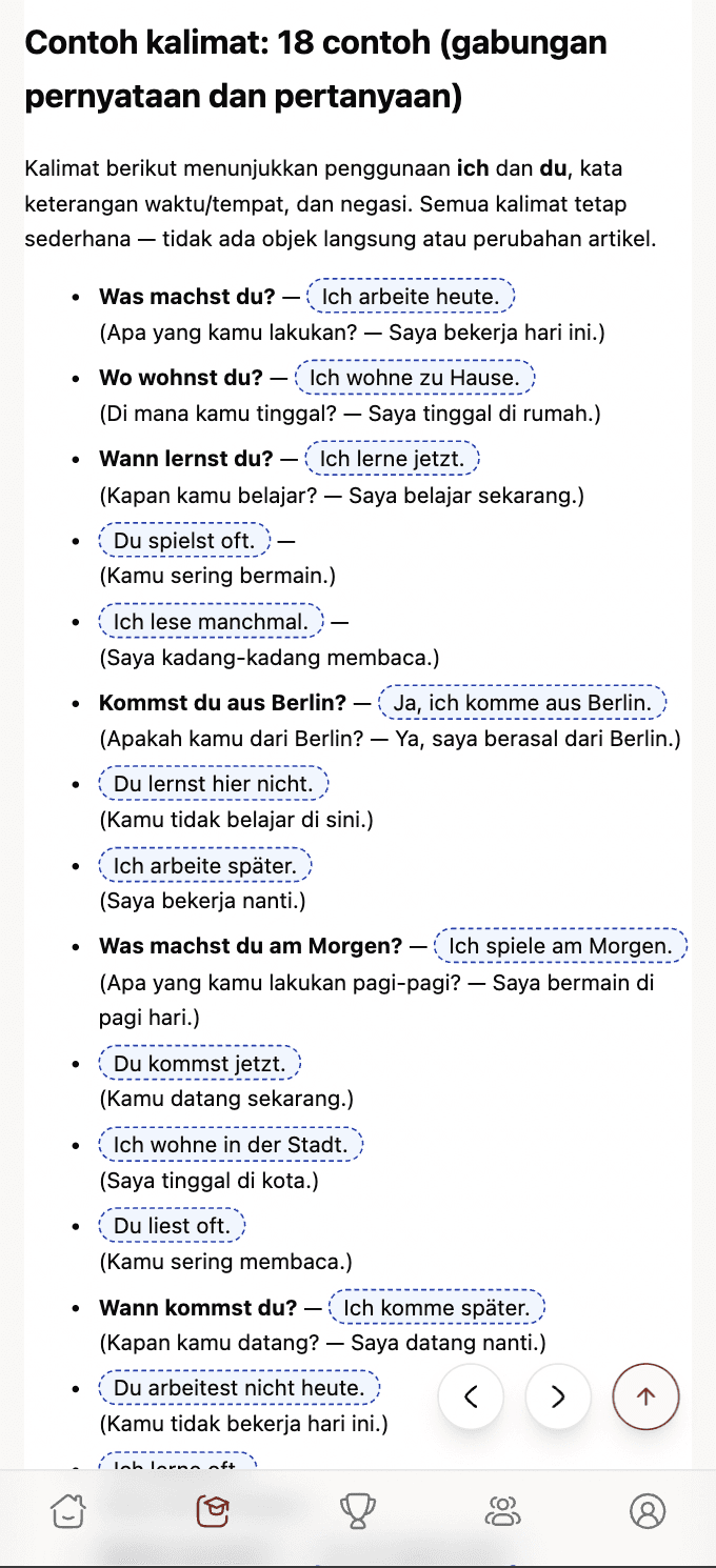 Preview platform latihan ZenLEAP, akses sepuasnya tanpa biaya ekstra